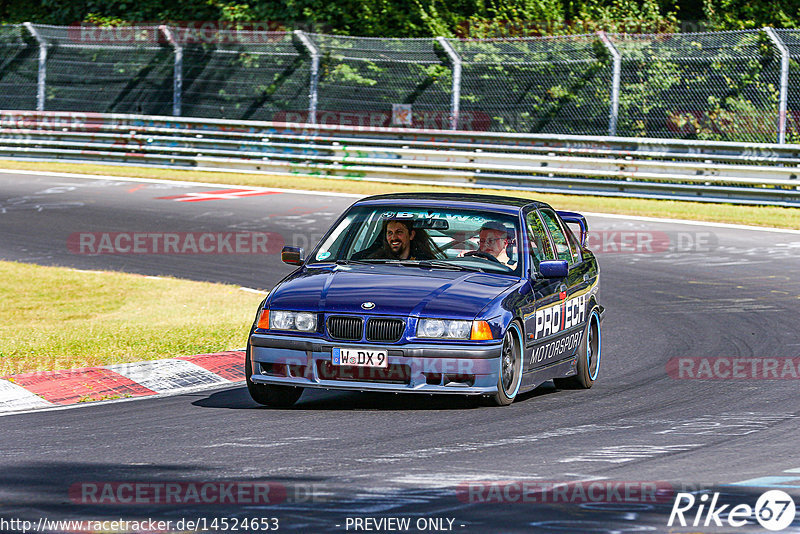 Bild #14524653 - Touristenfahrten Nürburgring Nordschleife (12.09.2021)