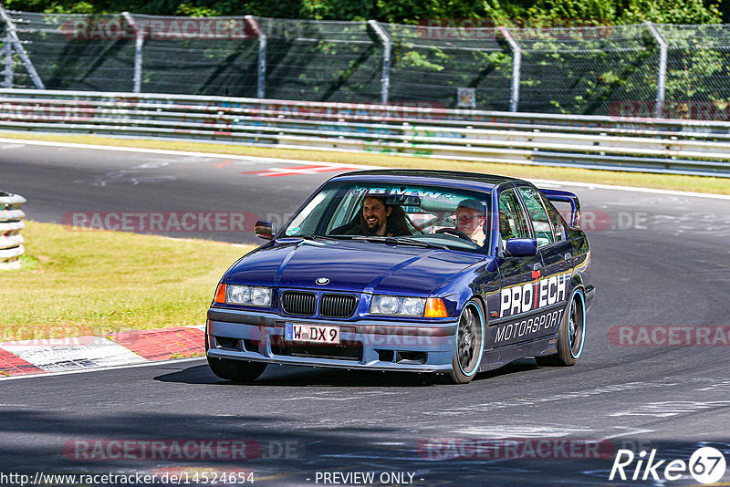 Bild #14524654 - Touristenfahrten Nürburgring Nordschleife (12.09.2021)