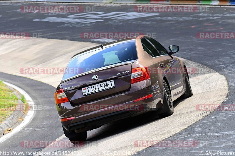 Bild #14524705 - Touristenfahrten Nürburgring Nordschleife (12.09.2021)