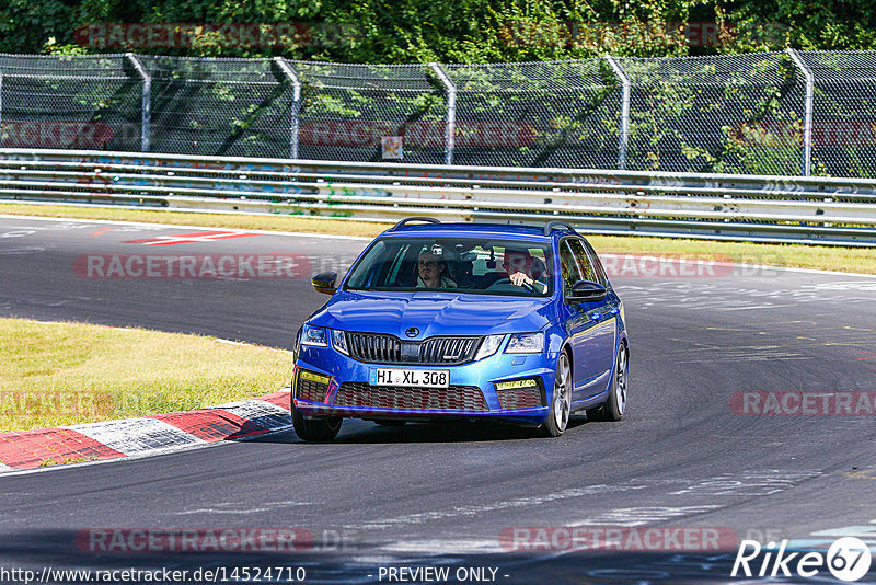 Bild #14524710 - Touristenfahrten Nürburgring Nordschleife (12.09.2021)