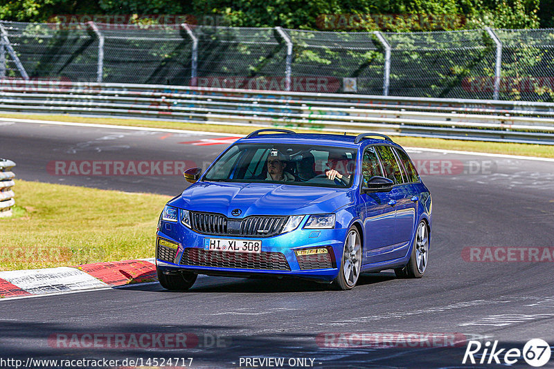 Bild #14524717 - Touristenfahrten Nürburgring Nordschleife (12.09.2021)