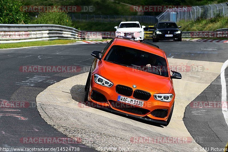 Bild #14524738 - Touristenfahrten Nürburgring Nordschleife (12.09.2021)