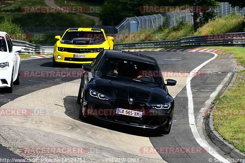 Bild #14524751 - Touristenfahrten Nürburgring Nordschleife (12.09.2021)