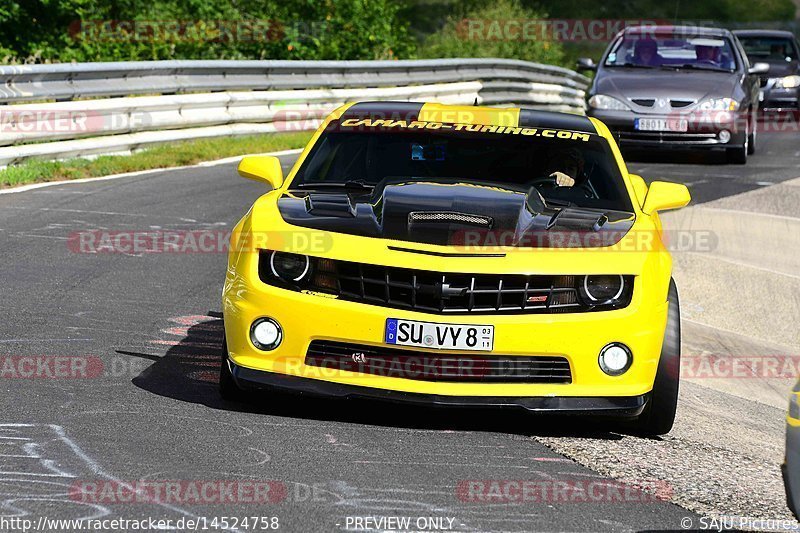 Bild #14524758 - Touristenfahrten Nürburgring Nordschleife (12.09.2021)