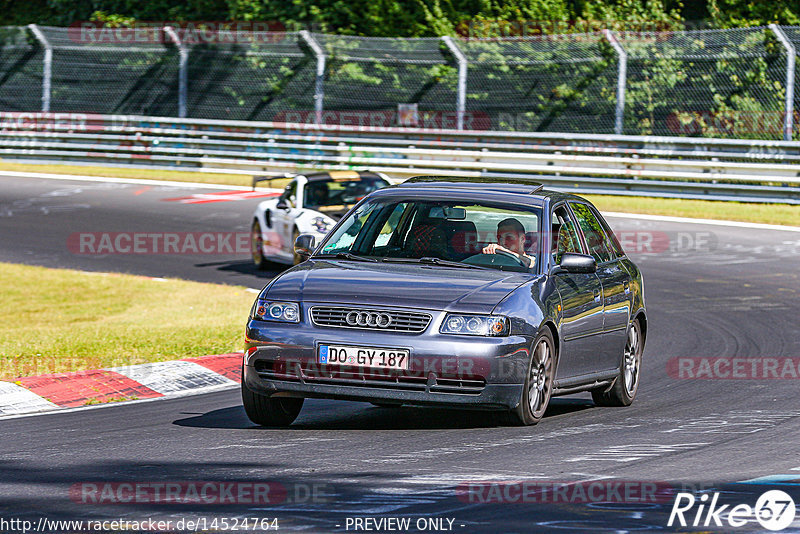 Bild #14524764 - Touristenfahrten Nürburgring Nordschleife (12.09.2021)