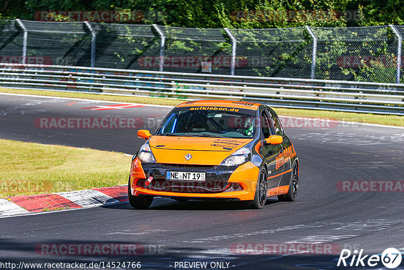 Bild #14524766 - Touristenfahrten Nürburgring Nordschleife (12.09.2021)