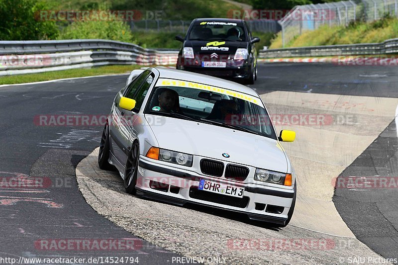 Bild #14524794 - Touristenfahrten Nürburgring Nordschleife (12.09.2021)