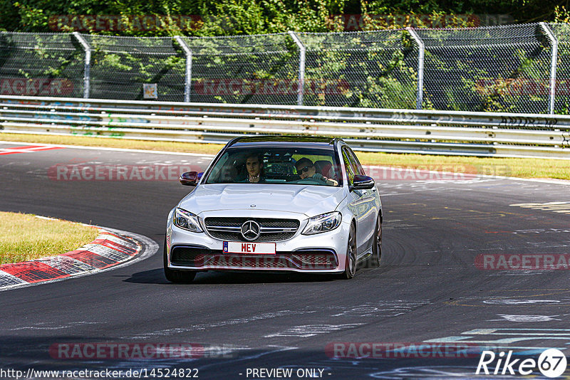 Bild #14524822 - Touristenfahrten Nürburgring Nordschleife (12.09.2021)