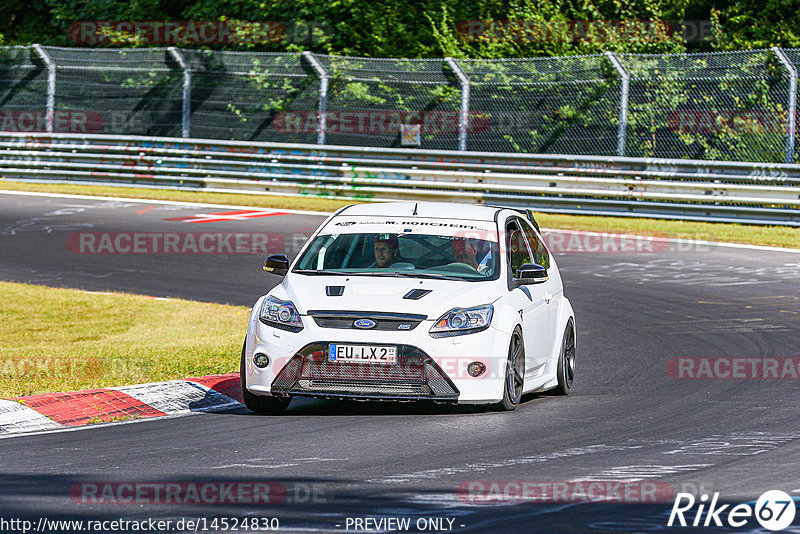 Bild #14524830 - Touristenfahrten Nürburgring Nordschleife (12.09.2021)