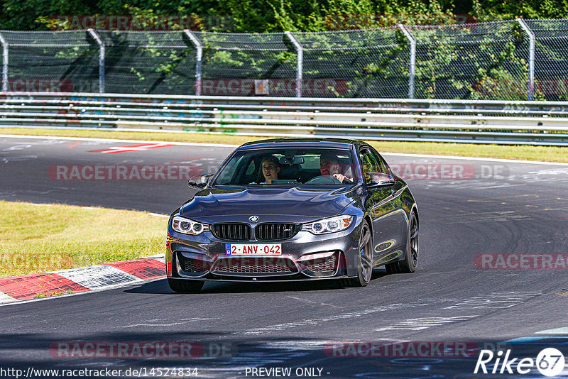 Bild #14524834 - Touristenfahrten Nürburgring Nordschleife (12.09.2021)