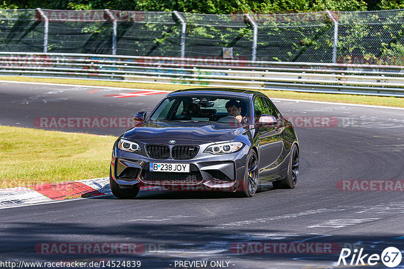 Bild #14524839 - Touristenfahrten Nürburgring Nordschleife (12.09.2021)