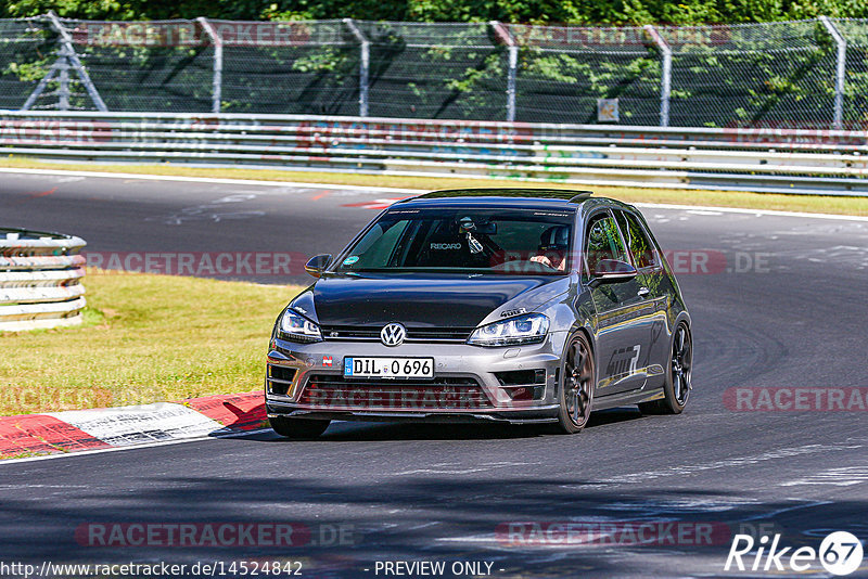 Bild #14524842 - Touristenfahrten Nürburgring Nordschleife (12.09.2021)