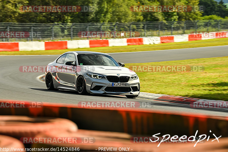 Bild #14524846 - Touristenfahrten Nürburgring Nordschleife (12.09.2021)