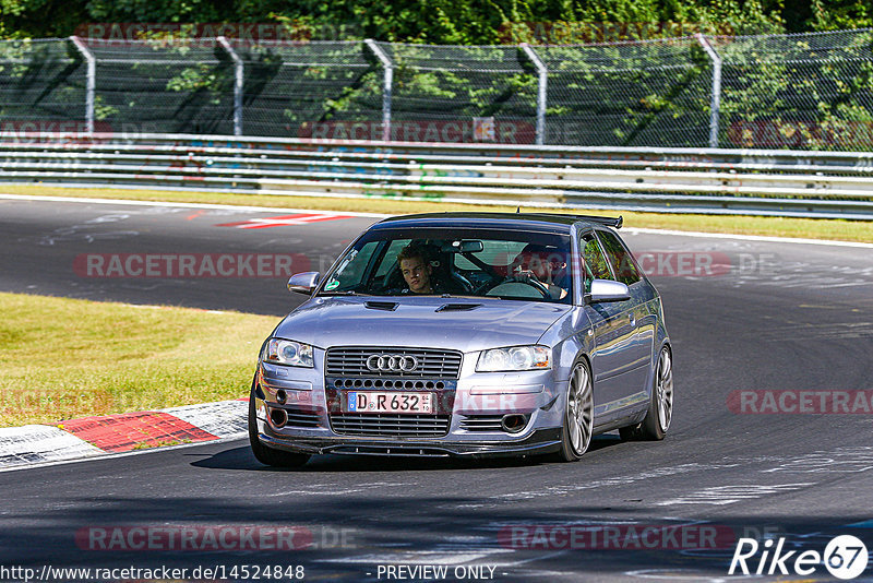 Bild #14524848 - Touristenfahrten Nürburgring Nordschleife (12.09.2021)