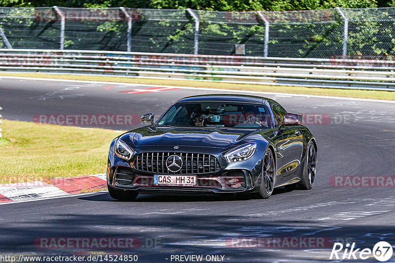 Bild #14524850 - Touristenfahrten Nürburgring Nordschleife (12.09.2021)