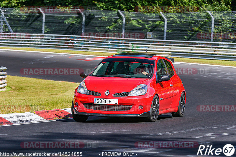 Bild #14524855 - Touristenfahrten Nürburgring Nordschleife (12.09.2021)