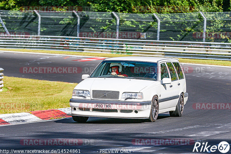 Bild #14524861 - Touristenfahrten Nürburgring Nordschleife (12.09.2021)