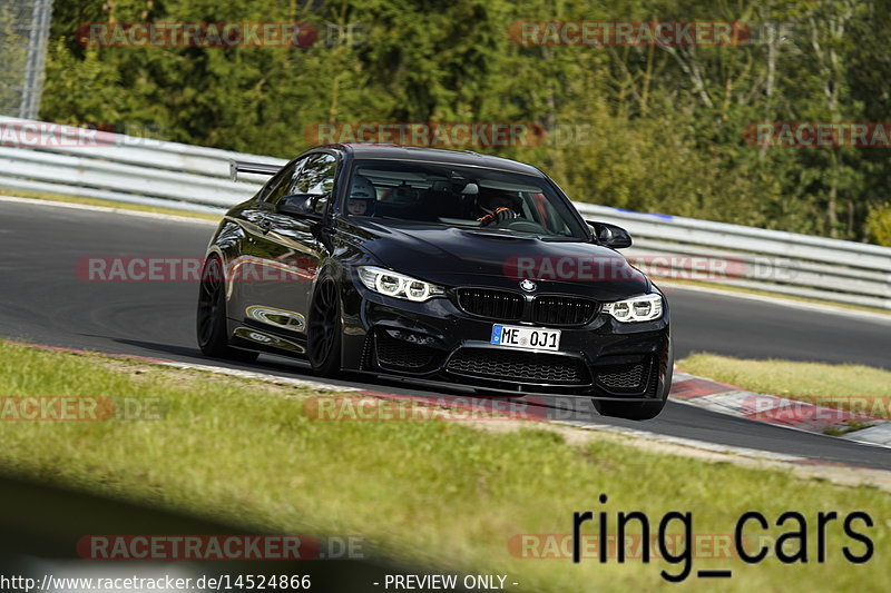 Bild #14524866 - Touristenfahrten Nürburgring Nordschleife (12.09.2021)