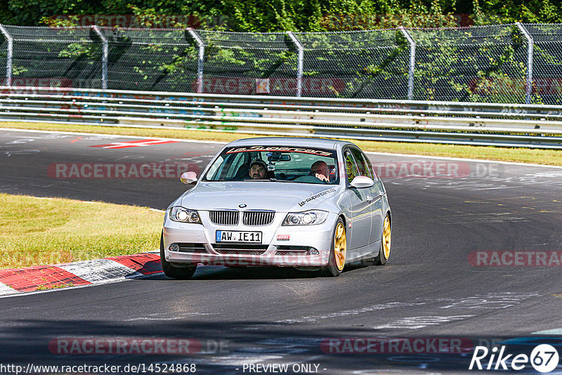 Bild #14524868 - Touristenfahrten Nürburgring Nordschleife (12.09.2021)