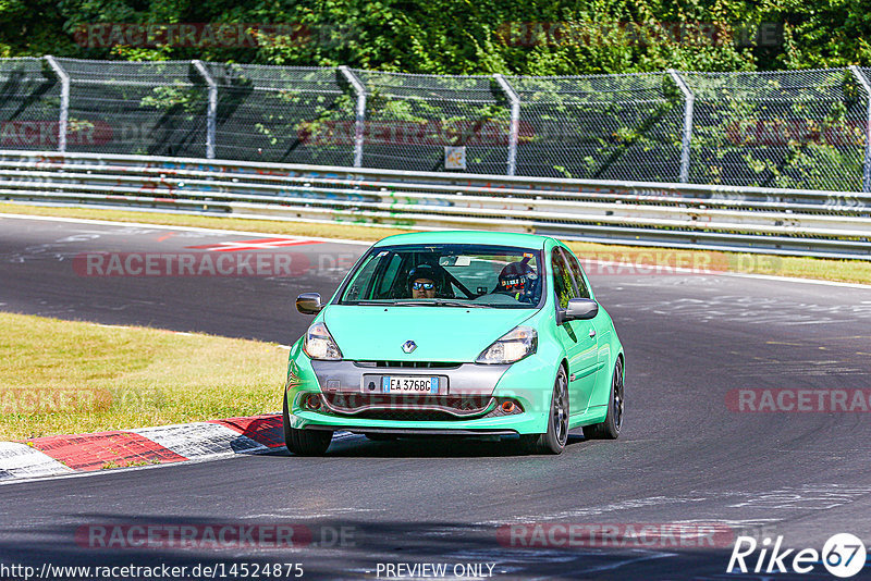 Bild #14524875 - Touristenfahrten Nürburgring Nordschleife (12.09.2021)