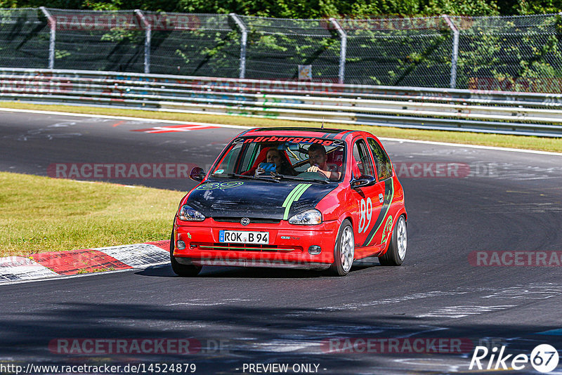 Bild #14524879 - Touristenfahrten Nürburgring Nordschleife (12.09.2021)