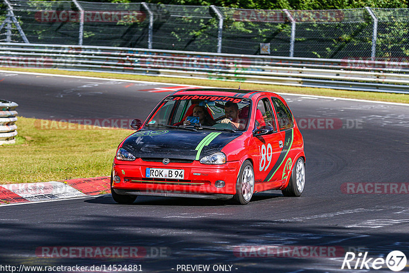 Bild #14524881 - Touristenfahrten Nürburgring Nordschleife (12.09.2021)