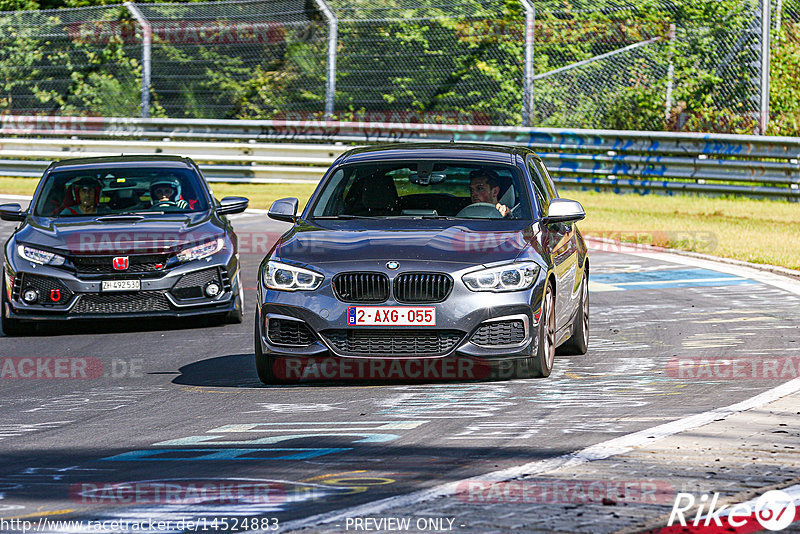 Bild #14524883 - Touristenfahrten Nürburgring Nordschleife (12.09.2021)