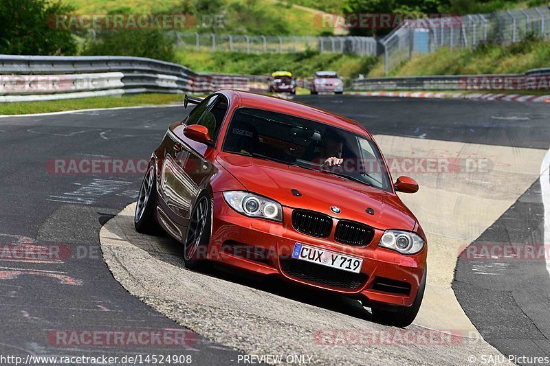 Bild #14524908 - Touristenfahrten Nürburgring Nordschleife (12.09.2021)