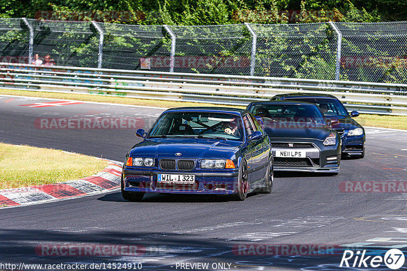 Bild #14524910 - Touristenfahrten Nürburgring Nordschleife (12.09.2021)