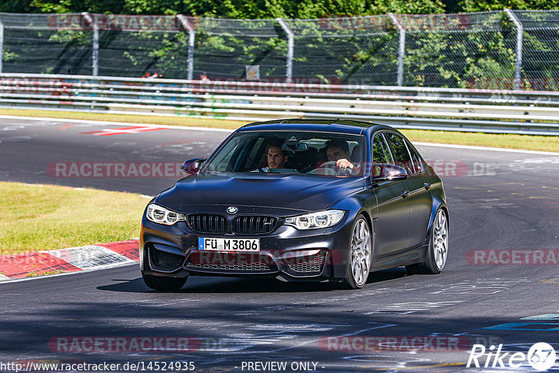 Bild #14524935 - Touristenfahrten Nürburgring Nordschleife (12.09.2021)