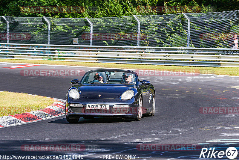 Bild #14524940 - Touristenfahrten Nürburgring Nordschleife (12.09.2021)