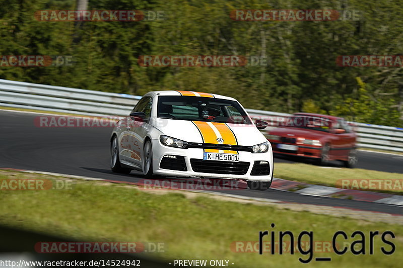 Bild #14524942 - Touristenfahrten Nürburgring Nordschleife (12.09.2021)