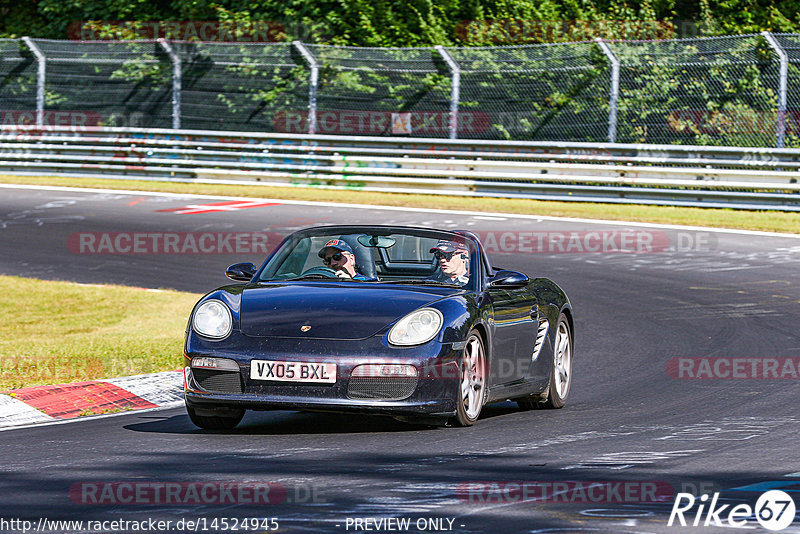 Bild #14524945 - Touristenfahrten Nürburgring Nordschleife (12.09.2021)