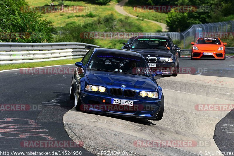 Bild #14524950 - Touristenfahrten Nürburgring Nordschleife (12.09.2021)