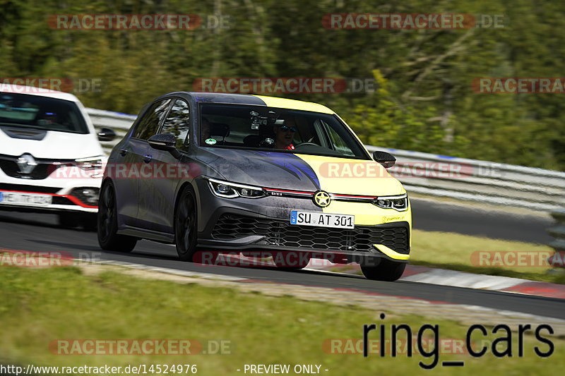 Bild #14524976 - Touristenfahrten Nürburgring Nordschleife (12.09.2021)