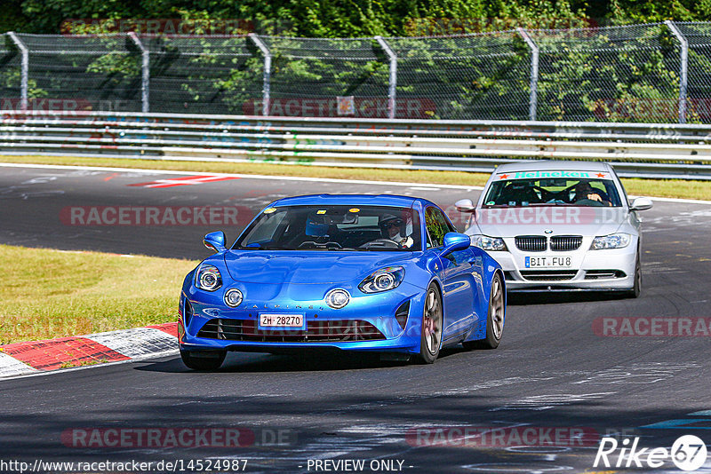 Bild #14524987 - Touristenfahrten Nürburgring Nordschleife (12.09.2021)