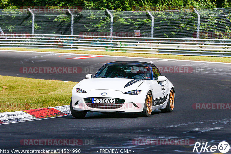 Bild #14524990 - Touristenfahrten Nürburgring Nordschleife (12.09.2021)