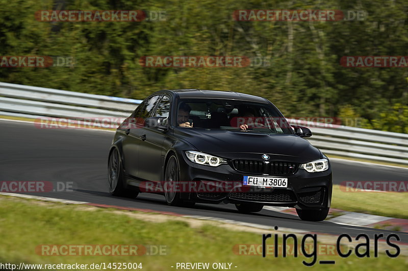 Bild #14525004 - Touristenfahrten Nürburgring Nordschleife (12.09.2021)