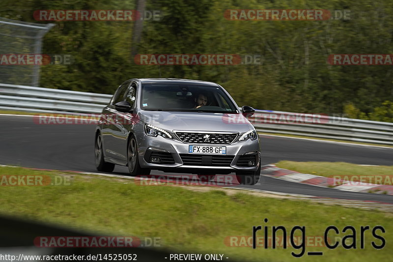 Bild #14525052 - Touristenfahrten Nürburgring Nordschleife (12.09.2021)