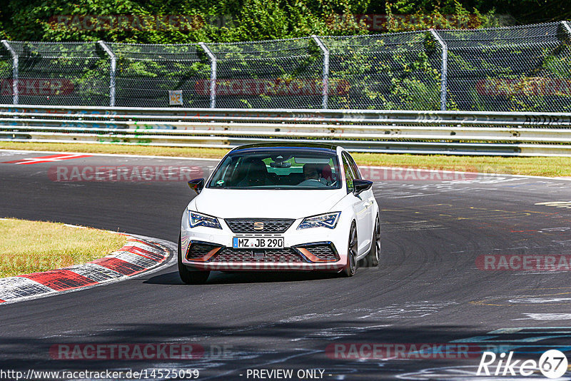 Bild #14525059 - Touristenfahrten Nürburgring Nordschleife (12.09.2021)