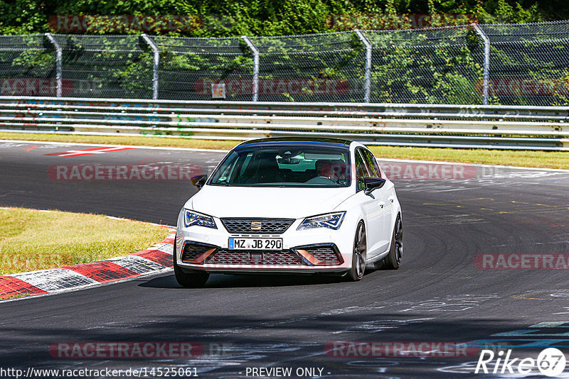 Bild #14525061 - Touristenfahrten Nürburgring Nordschleife (12.09.2021)