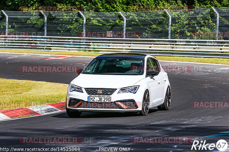 Bild #14525064 - Touristenfahrten Nürburgring Nordschleife (12.09.2021)