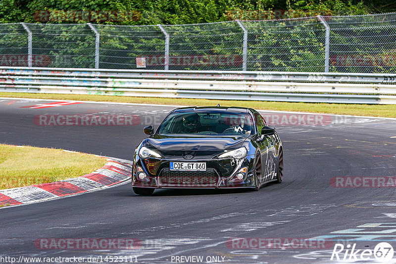 Bild #14525111 - Touristenfahrten Nürburgring Nordschleife (12.09.2021)