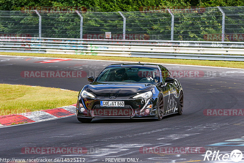 Bild #14525112 - Touristenfahrten Nürburgring Nordschleife (12.09.2021)