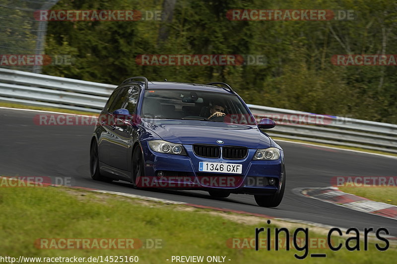 Bild #14525160 - Touristenfahrten Nürburgring Nordschleife (12.09.2021)