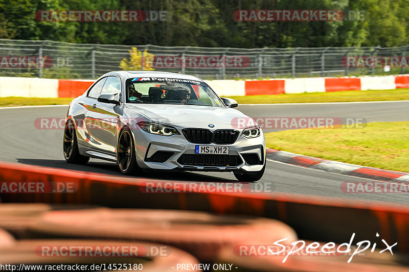 Bild #14525180 - Touristenfahrten Nürburgring Nordschleife (12.09.2021)