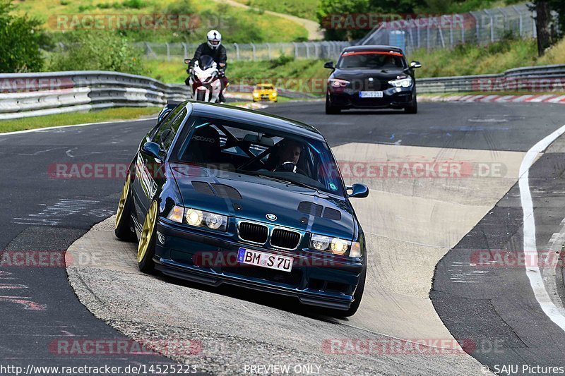 Bild #14525223 - Touristenfahrten Nürburgring Nordschleife (12.09.2021)