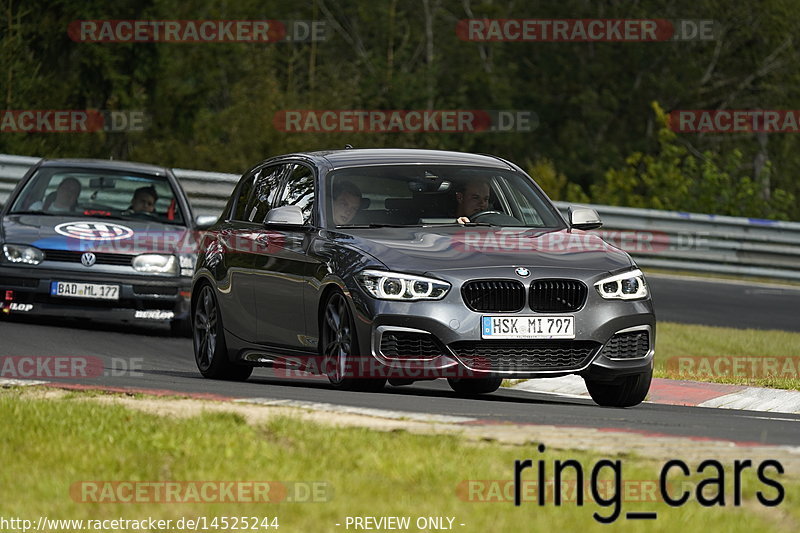 Bild #14525244 - Touristenfahrten Nürburgring Nordschleife (12.09.2021)