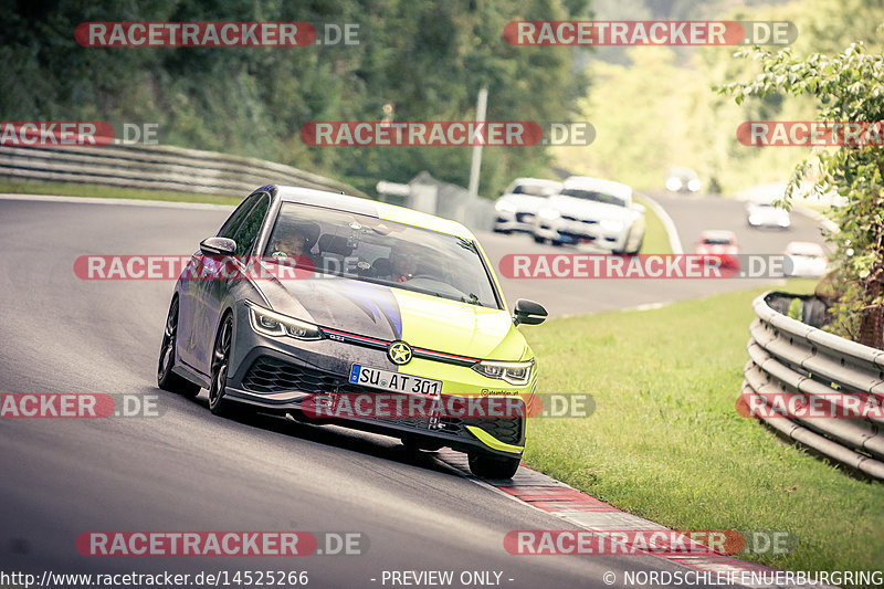 Bild #14525266 - Touristenfahrten Nürburgring Nordschleife (12.09.2021)