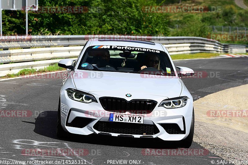 Bild #14525311 - Touristenfahrten Nürburgring Nordschleife (12.09.2021)